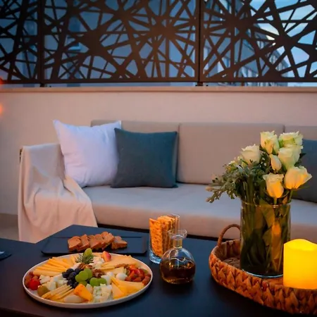 Sunset Penthouse With Spectacular View And Jacuzzi Apartment