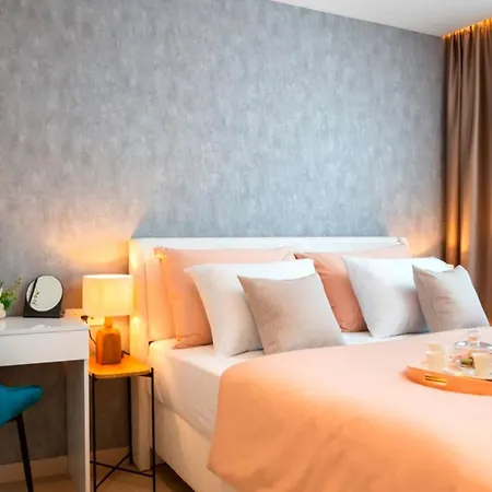 Sunset Penthouse With Spectacular View And Jacuzzi 아파트 자다르