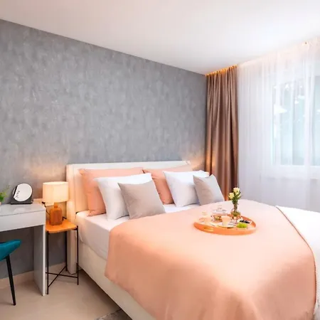 아파트 Sunset Penthouse With Spectacular View And Jacuzzi *
